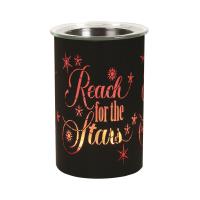 Aroma Black Reach for the Stars Colour Changing Electric Wax Melt Warmer Extra Image 1 Preview